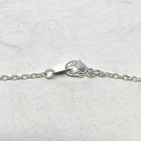 Silver Disney Castle Mickey Necklace | 3 for $20 - Picture 3 of 4